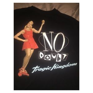 No doubt long sleeve